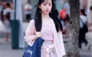汉服心动女生穿搭视频，汉服心动女生穿搭视频大全