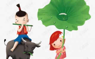 牧童恶搞视频动画，牧童搞笑图片