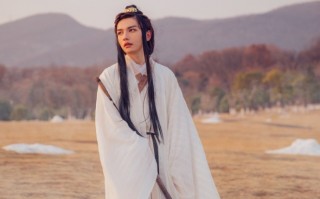 古风汉服穿搭照片男生，古风汉服穿搭照片男生帅气