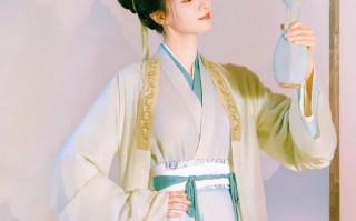 短发清冷汉服穿搭男生，短发汉服发型男生