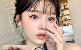 甜甜圈隐形眼镜怎么样，甜甜圈美瞳怎么样