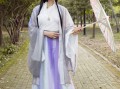锦秀汉服穿搭图片欣赏，锦秀汉服穿搭图片欣赏大全