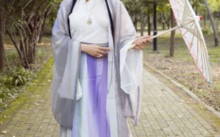 锦秀汉服穿搭图片欣赏，锦秀汉服穿搭图片欣赏大全